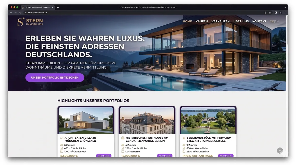 Immobilien – Stern Immobilien